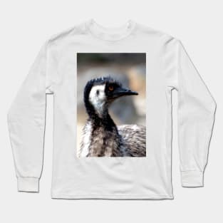 Emu Profile Long Sleeve T-Shirt